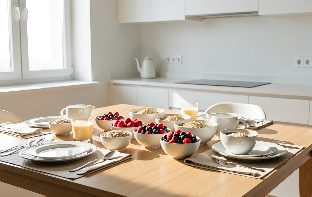 Sveikas ryto ritualas